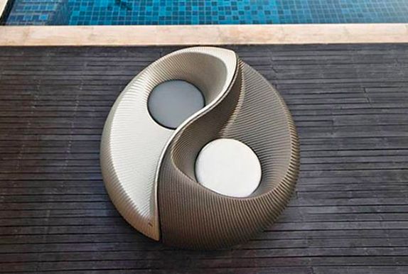 Sofa – Center Table