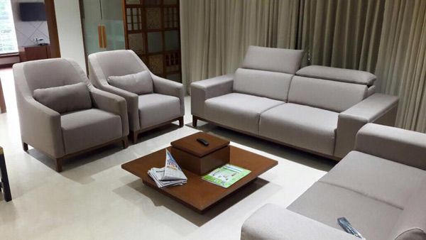 Sofa – Center Table