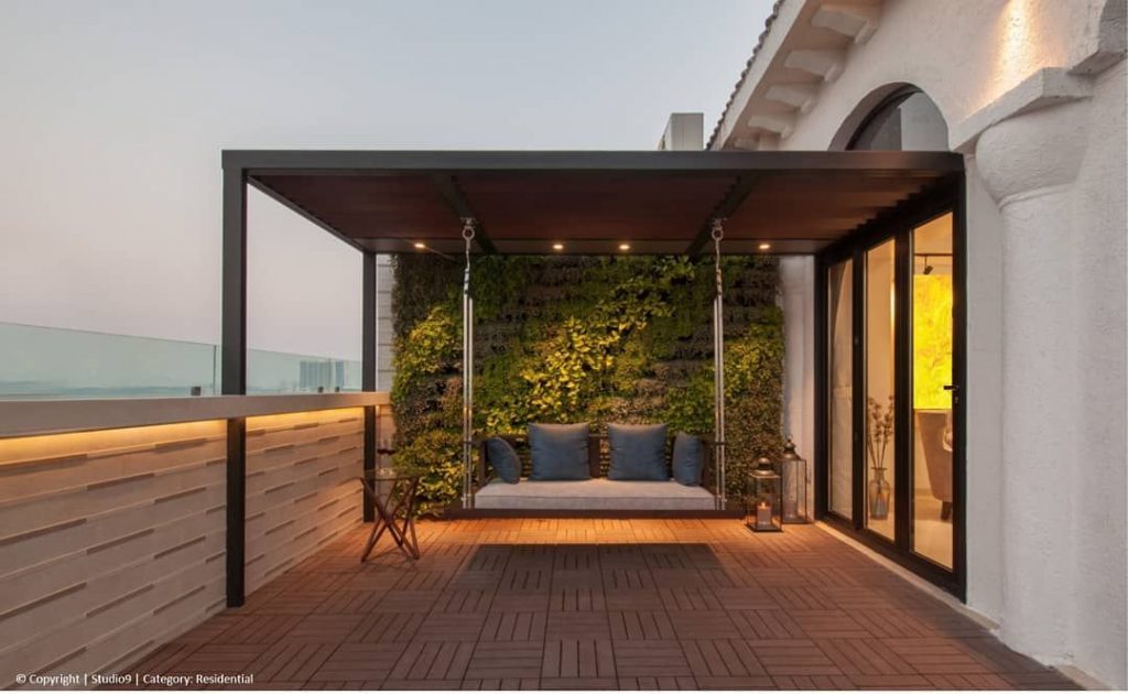 Balcony