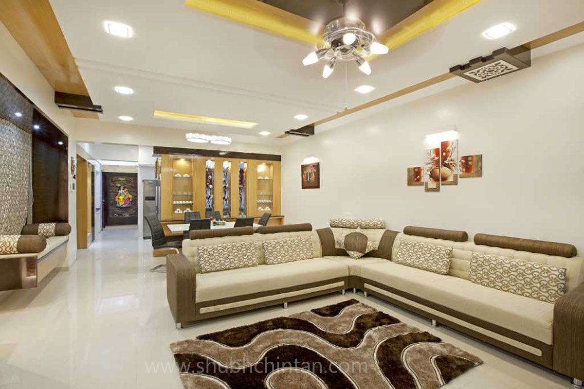 Living Room Interior Design