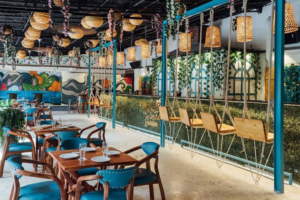 Cafe Interior Design