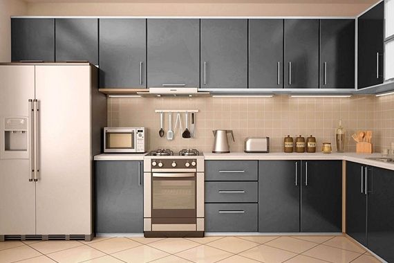 Modular Kitchen Interior Design