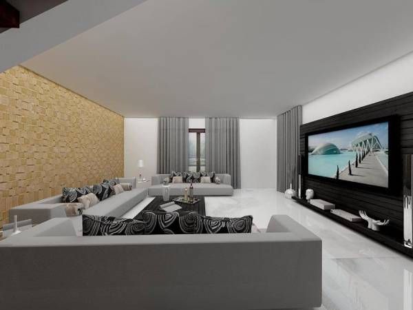 Living Room Interior Design