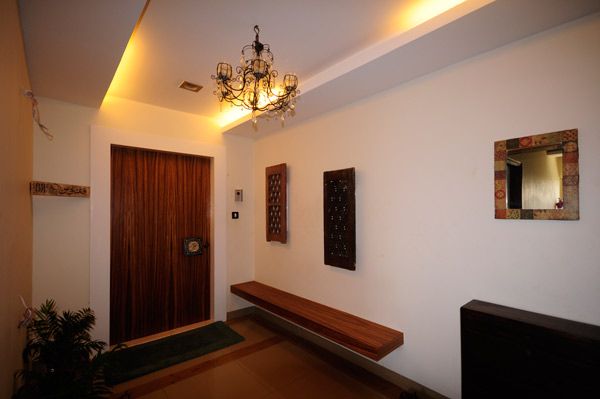 Verandah – Patio – Foyer