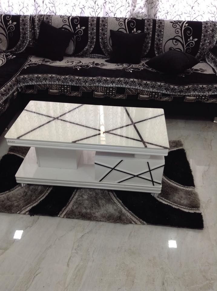 Sofa – Center Table