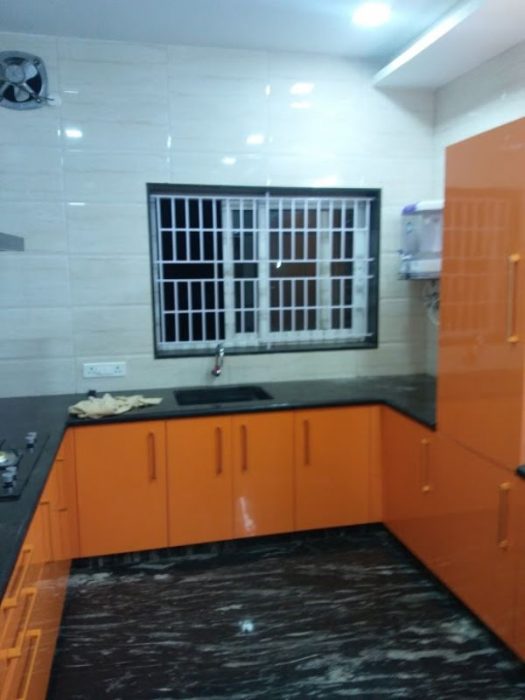 Kitchen Interior