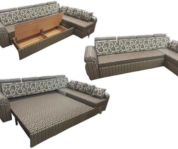 Sofa – Center Table