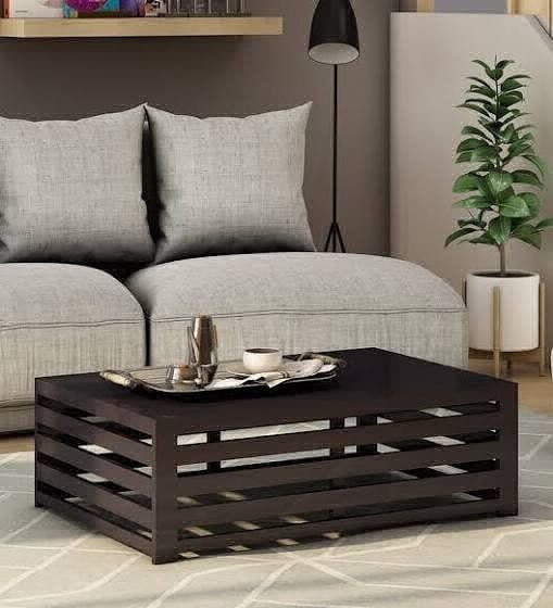 Sofa – Center Table