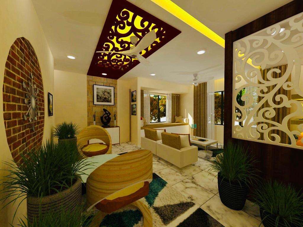 Verandah – Patio – Foyer