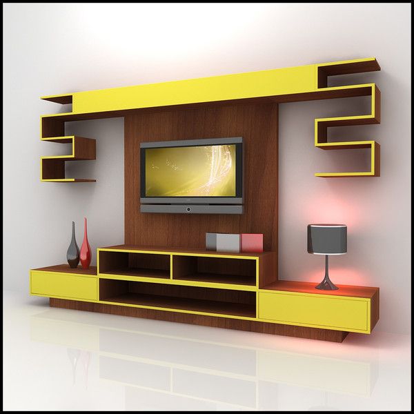 T.V. Unit