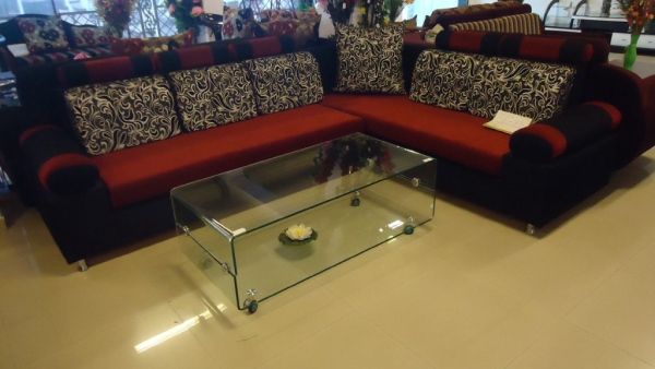 Sofa – Center Table