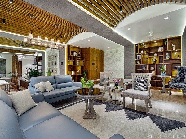 Mr. Chaitanya Deshmukh, Living Room Interior Design, (Amravati) - 2