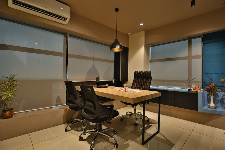 Office Cabin Interior Design