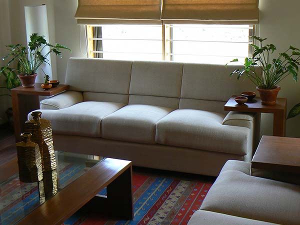 Sofa – Center Table