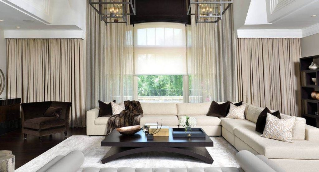 Sofa – Center Table