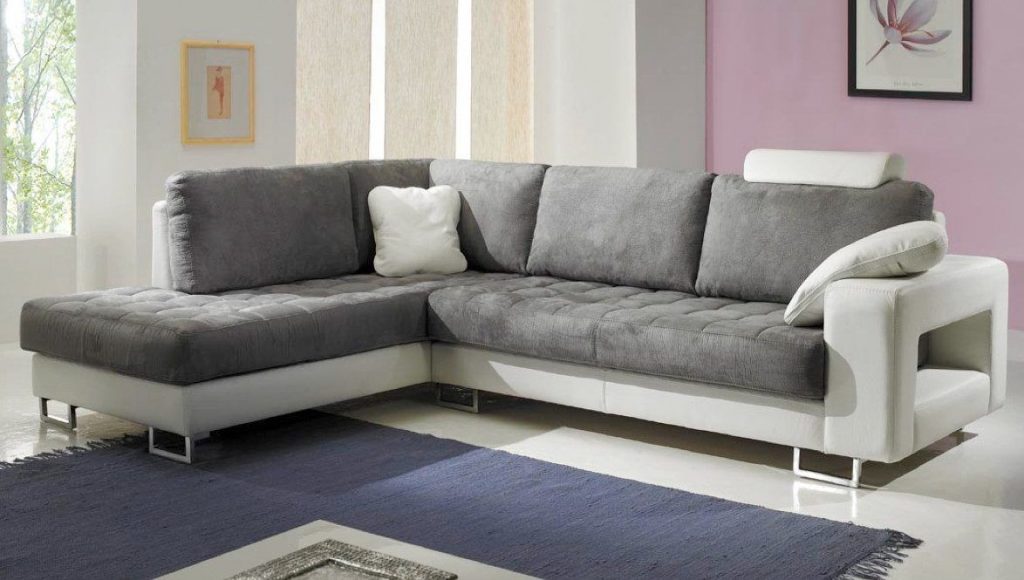 Sofa – Center Table