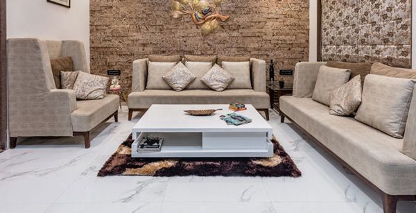 Sofa – Center Table