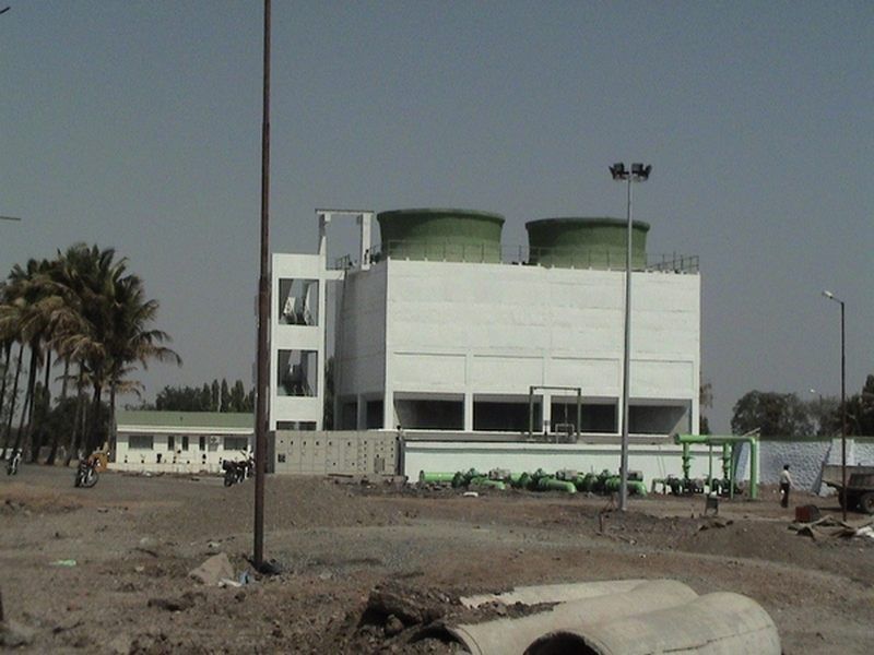 Industrial Project, Ahmednagar