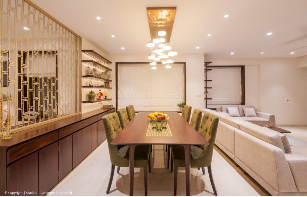 Dining Room – Table