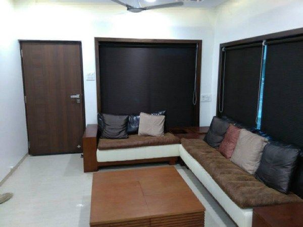 Sofa – Center Table