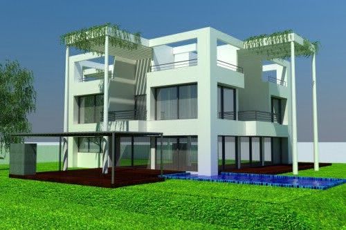 Bungalow Project - 1