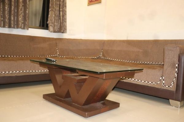Sofa – Center Table