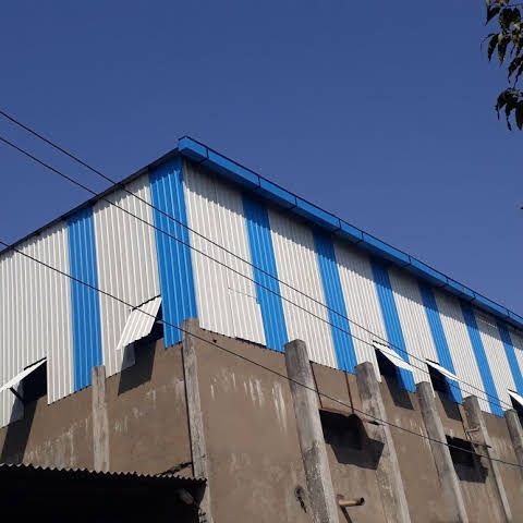 JSW Roofing Sheds
