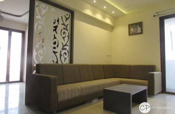 Sofa – Center Table