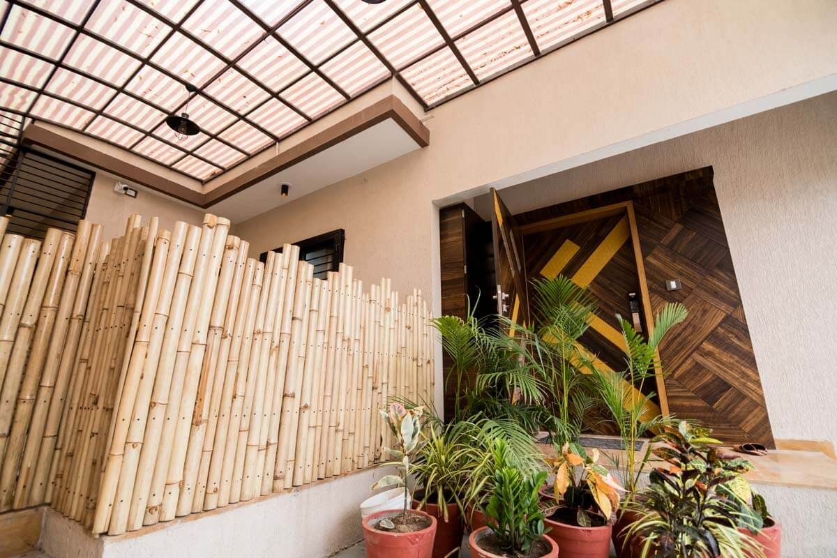 Verandah – Patio – Foyer