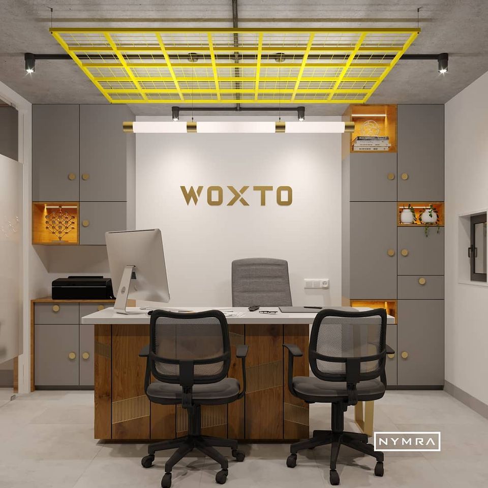 Office Cabin Interior Design
