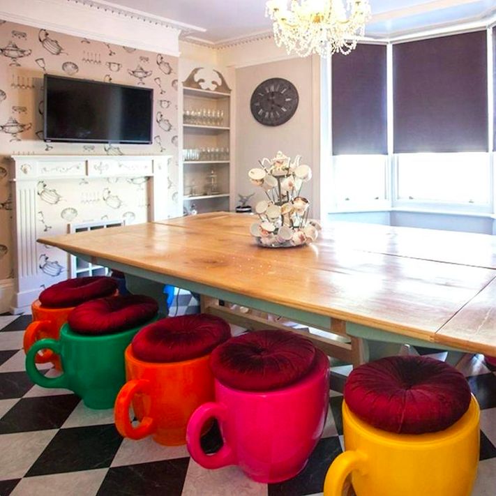 Dining Room – Table