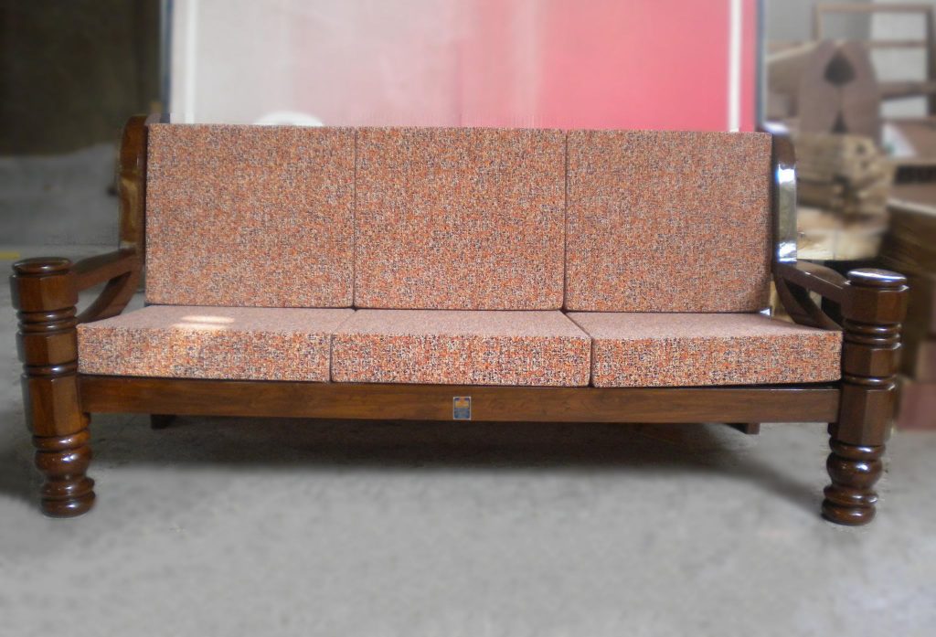 Sofa – Center Table