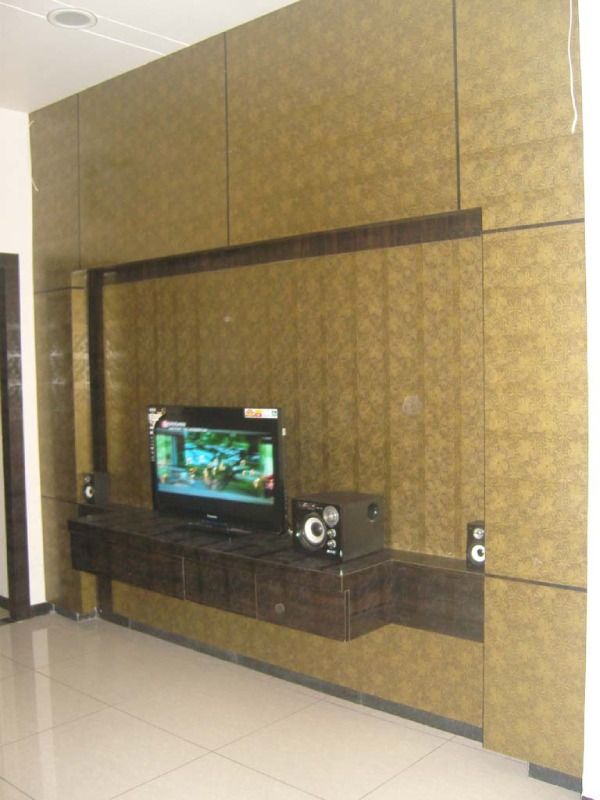 T.V. Unit