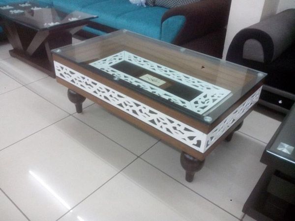 Sofa – Center Table