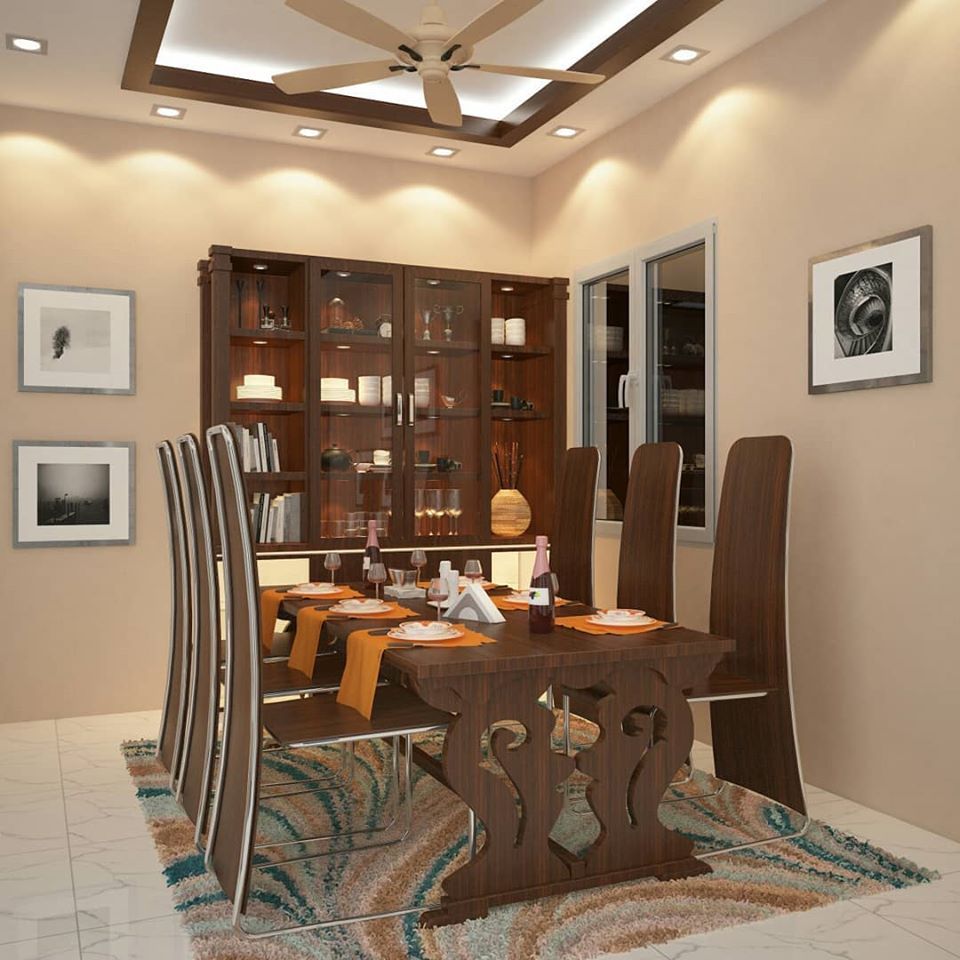 Dining Room – Table