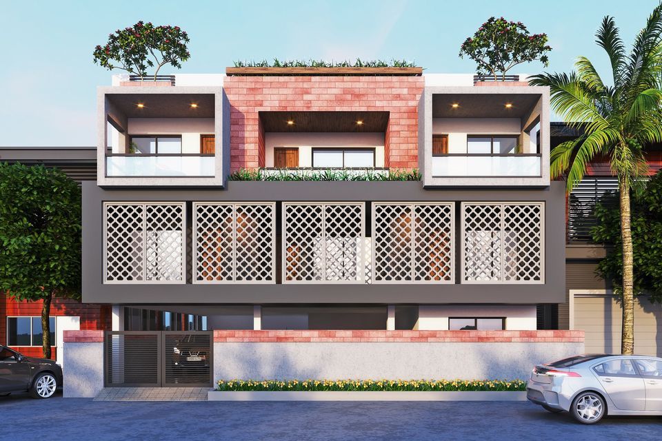 Bungalow Architectural Design