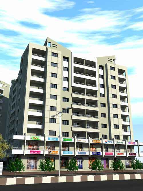 Residential Apartment Project - 1