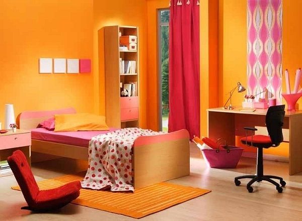 Bedroom Interior Design Project Image