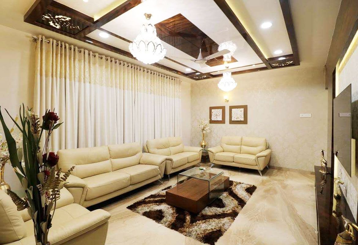 Living Room Inteior Design