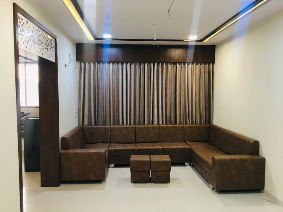 Living Room Interior Design