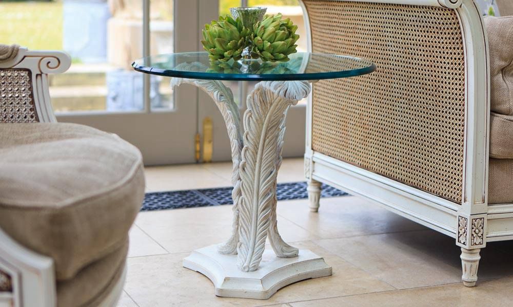 Sofa – Center Table