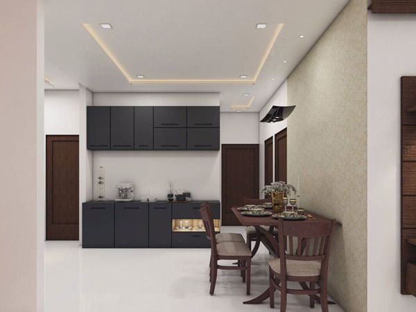 Dining Room – Table