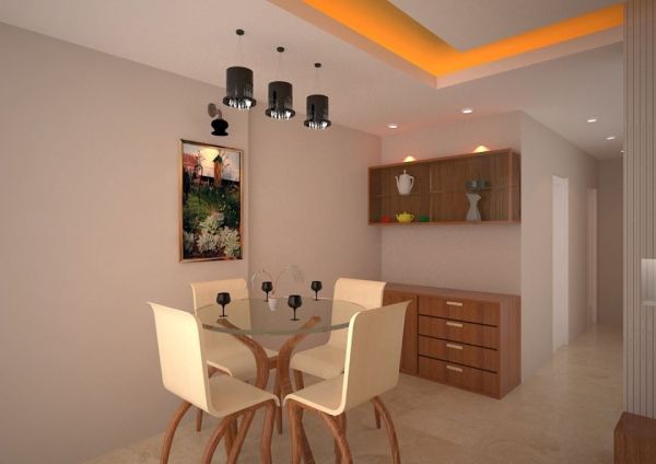 Dining Room – Table