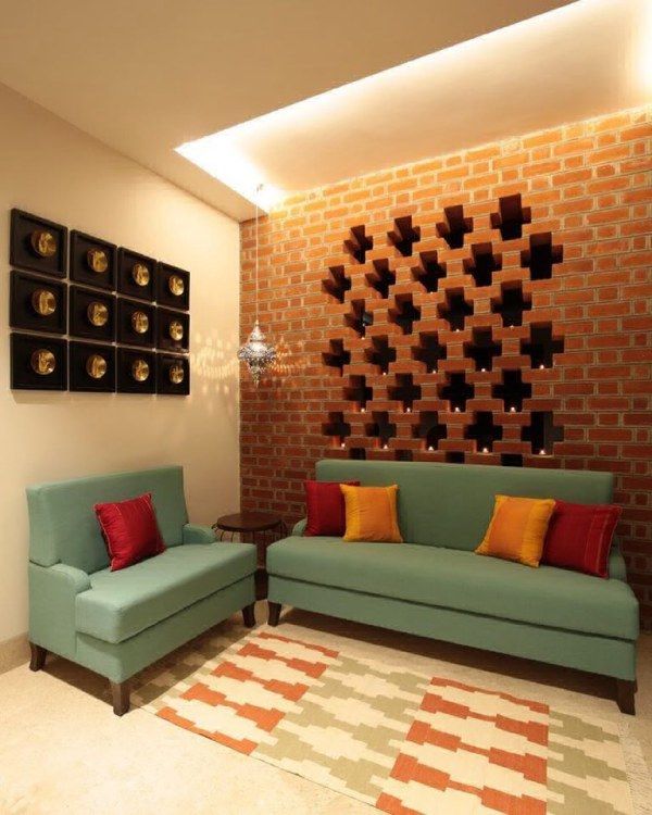 Sofa – Center Table