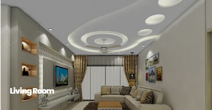 Living Room Interior Design