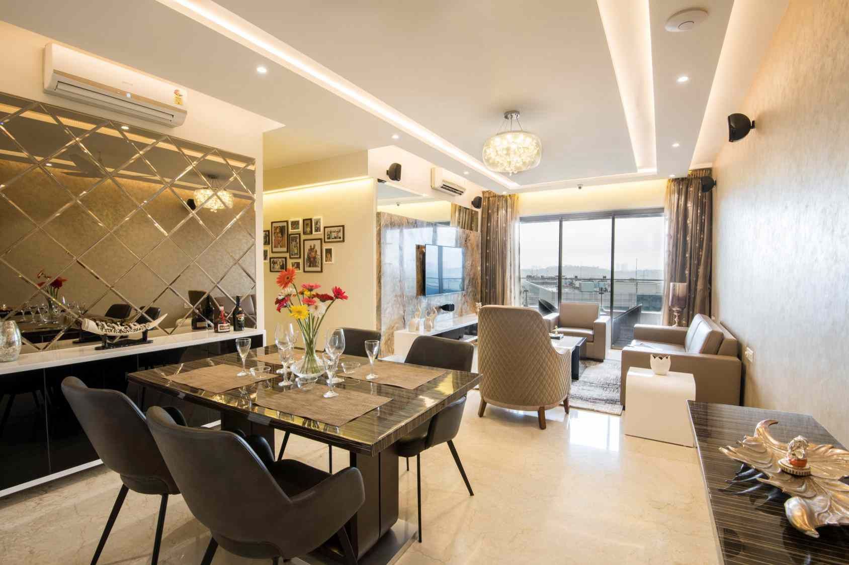 Dining Room – Table