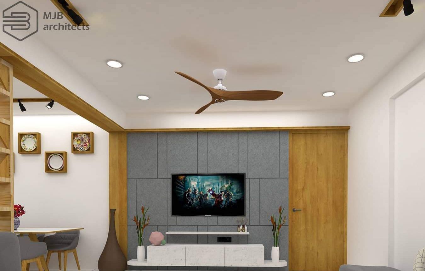 TV Unit Interior Design