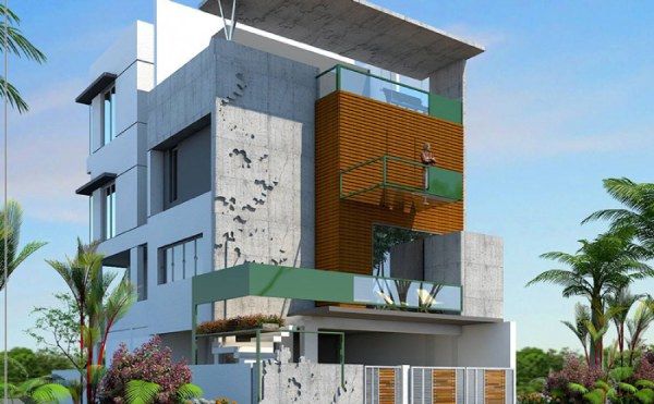 Exterior Interior Design