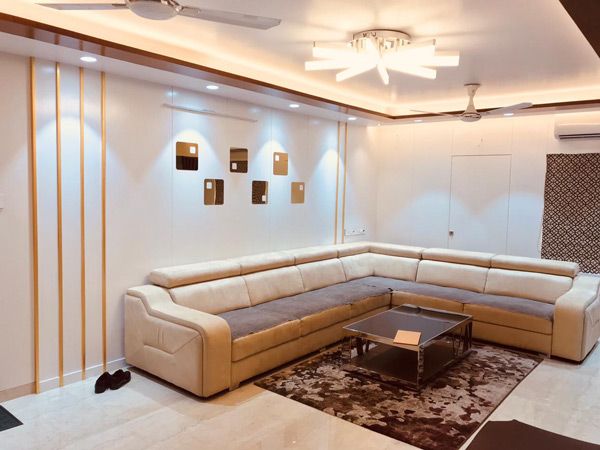 Living Room Interior Design - 01