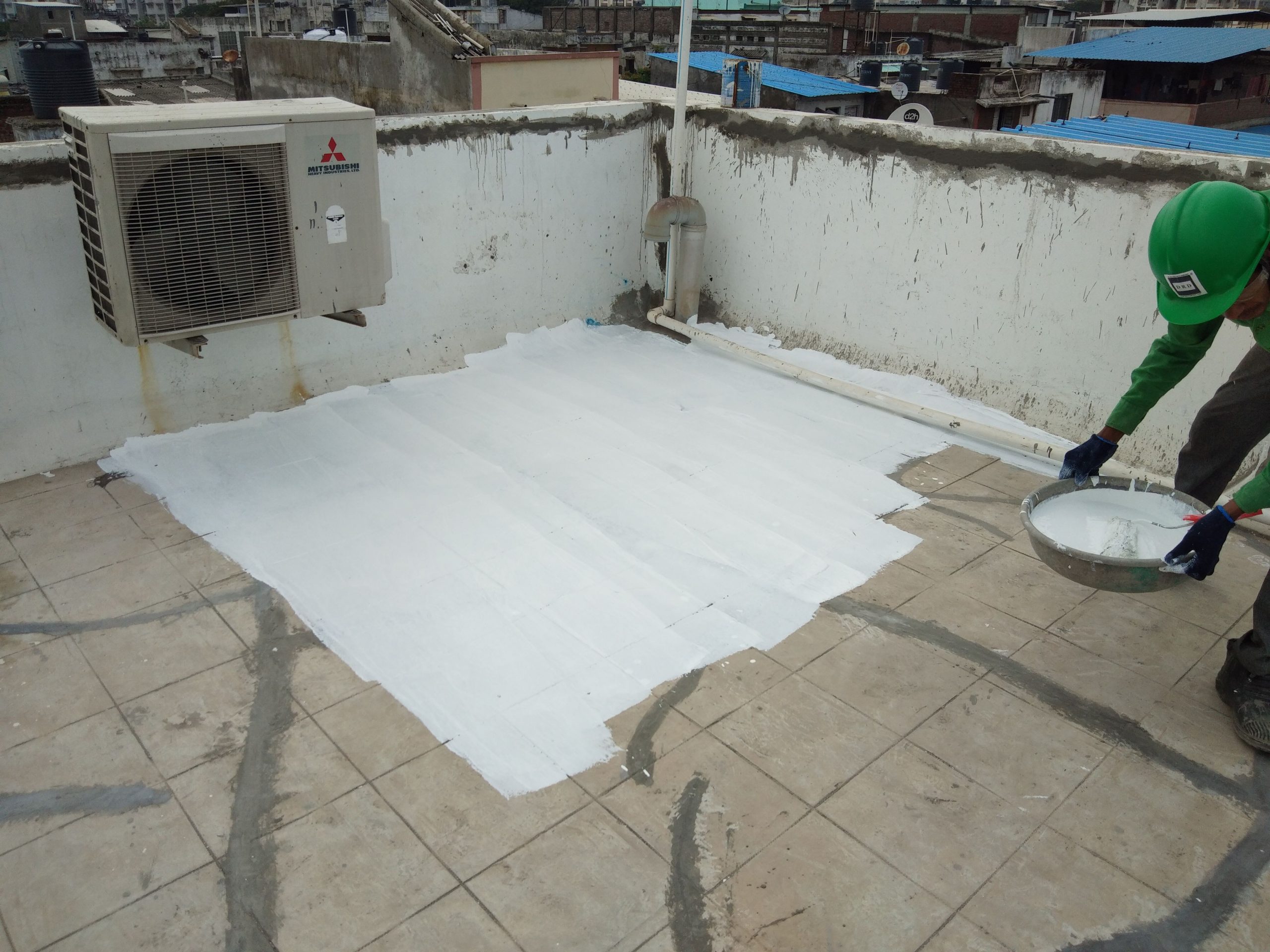 Water Proofing